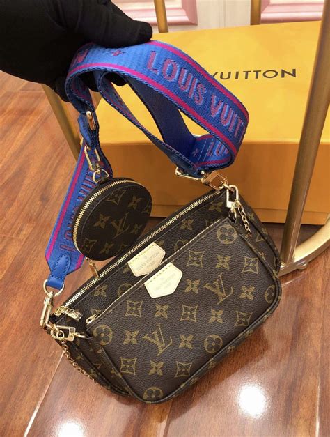 louis vuitton 16mm strap|Louis Vuitton cross body strap.